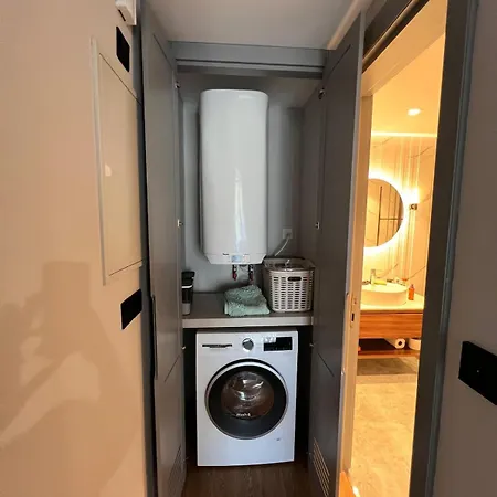 Elegant Famagusta Apartmán