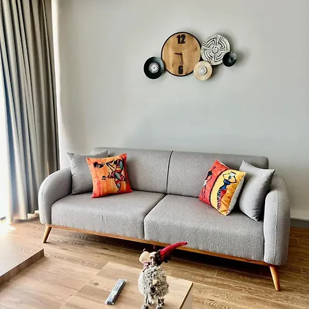 Elegant Famagusta Apartment *