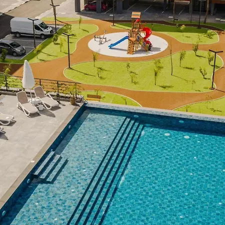 Elegant Famagusta Apartmán