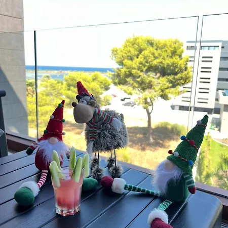 Elegant Famagusta Διαμέρισμα *