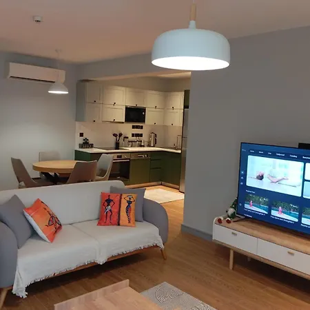 Elegant Famagusta Apartament *