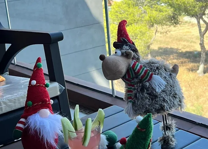 Elegant Famagusta Lägenhet *