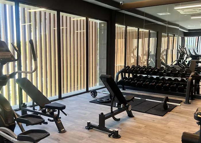 Elegant Famagusta Lägenhet