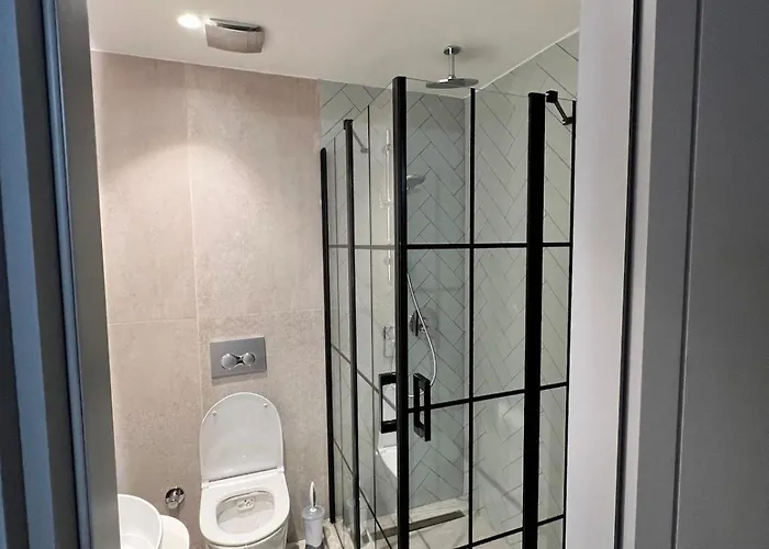 Lägenhet Elegant Famagusta