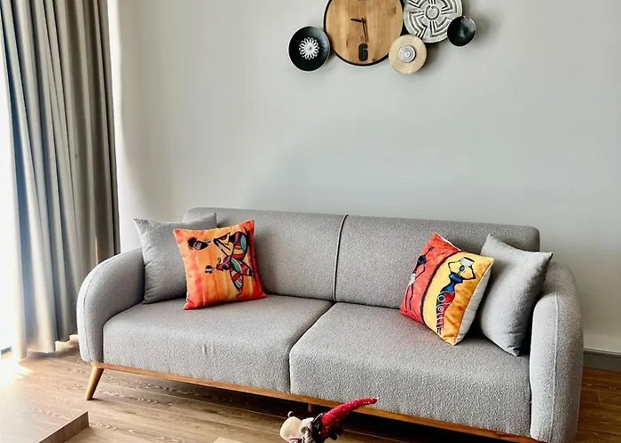 Elegant Famagusta Lägenhet *