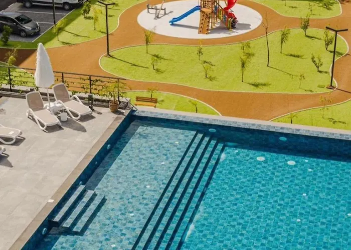 Elegant Famagusta Apartament