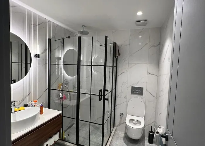 Lägenhet Elegant Famagusta *