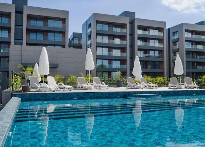 Lägenhet Elegant Famagusta