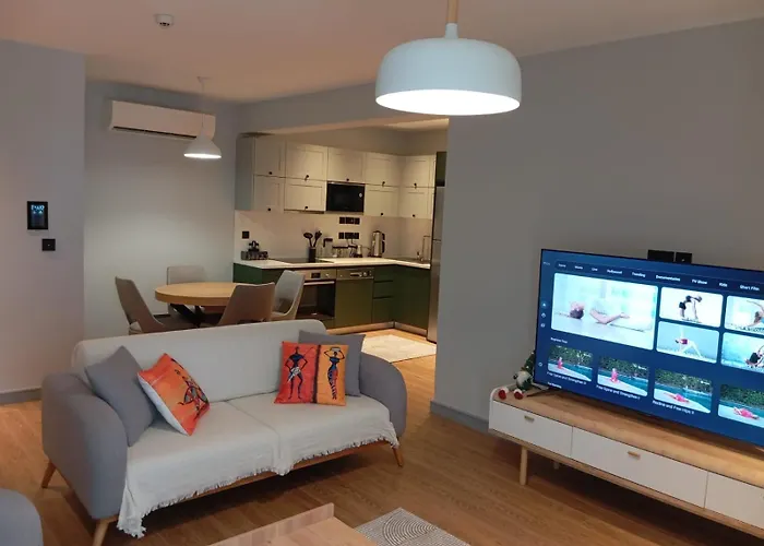 Elegant Famagusta Apartament *